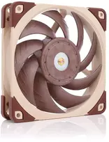 Noctua Nf-a12x25 Ls-pwm ventiliatorius, 120 mm, rudas