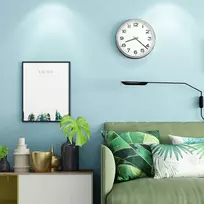 Livelynine lipni plėvelė baldams šviesiai mėlyna matinė lipni tapetai turkio spalvos svetainės miegamojo 40 cm x 5 m plaunama šviesiai mėlyna plėvelė baldams virtuvės spintelės stalo baldų plėvelė vaikams