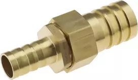 Žalvario žarnos jungtis 3/4"-1/2" tiesi