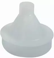Antgalis silikono išspaudėjams maišeliuose 600ml, Sika, Soudal, Wurth