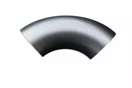 Nerūdijančio plieno alkūnė 57mm 90 laipsnių