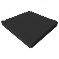 Gorilla Sports 6 dalių grindų apsaugos kilimėlių rinkinys, dėlionės tipo, storis 1,2 cm