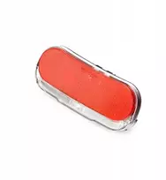 Galinis žibintas ant bagažinės 3-led generatorius Jy-539 su stabdymo funkcija, atstumas 80 m