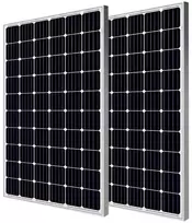 Anker Saulės paneliai Könner & Söhnen Ks Sp430-hc 2x430 W