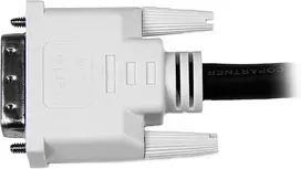 Startech 30 cm Dvi-d Dual Link skaitmeninis vaizdo monitoriaus kabelis - M/m