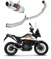 390 Adventure 2020 - 2024 Išmetimo sistema Gp1 duslintuvas Dominator