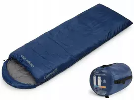 Šiltas miegmaišis Campus Cougar 250, 2in1, iki -5°c