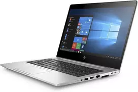 Hp Elitebook 830 G5 / Core i5 8350u 1.7ghz / 8gb Ram / 256gb Ssd / Wifi / Bt / 13.3 Fhd (1920x1080) / Apšviesta klaviatūra / Win 11 Pro (atnaujintas) (qwerty - Portugalų)
