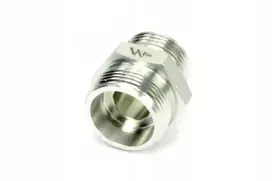 Redukcinė metrinė hidraulinė jungtis Bb 22/18 M22x1.5 15l / M18x1.5 12