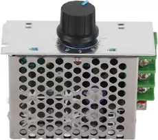 Dc variklio greičio reguliatorius automatizuotai pramonei 9~60 V 20 A 1200 W pwm įtampos reguliatorius nuolatiniam greičio reguliavimui
