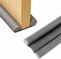 Putų sandarinimo juosta po durimis nuo skersvėjo, akustinės putos, 95 cm
