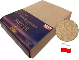 Frotinis paklodė su guma Exclusive 140x200 Grube