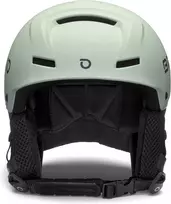 Briko unisex šalmas suaugusiems, matt heater light mėlynas-cloud burst mėlynas, xs