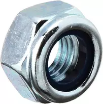 Veržlė M12 x 1.75 kairinis sriegis krūmapjovei (10 vnt.)