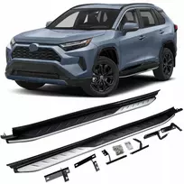 Toyota Rav4 V Xa50 2019+ šoniniai slenksčiai