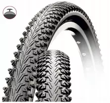 Dviračio padanga 26x1,95 Viper, atspari pradūrimams, mtb semislick žvyras asfaltas