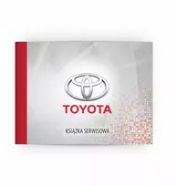 Vinilinė plokštelė Toyota A5 serviso knygelė, apžiūros ir remontai