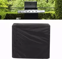 Zerodis grilio uždangalas, atsparus vandeniui, bbq uždangalas, lauko kepsninės uždangalas, apsauga nuo uv, dulkių, vandens ir vėjo (80x66x100cm)