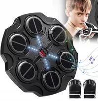 Muzikinis bokso treniruoklis, bluetooth, elektroninis bokso treniruoklis