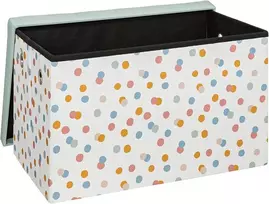 Atmosphera vaikiškas sėdmaišis sulankstomas Enio mėlynas 57 x 36 cm