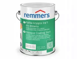 Remmers Dengi dažai medienai 3in1 5l Balta