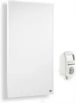 Dekoratyvinis šildymas infraraudonųjų spindulių šildytuvas 800w termostatas Wifi Smart