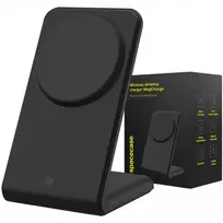 Spacecase indukcinis belaidis įkroviklis, skirtas magsafe iphone 12 13 14 15 16