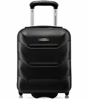 Kelioninis Mažas rankinis lagaminas Wizzair su ratukais 40x30x20cm, rankinis bagažas Zagatto