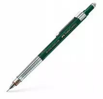 Automatinis pieštukas Faber-castell Vario 0,5 mm dėkle