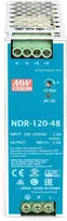 Digitus Pramoninis Maitinimo Šaltinis 48v Dc, 120w, Din Bėgelis