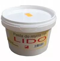 Rankų plovimo pasta Lido 0,5l Bhp dirbtuvė Super