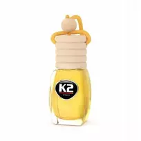K2 Vento Lemon citrinų kvapas automobilinis pakabukas