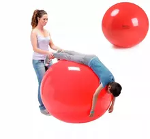 Didelis kamuolys mankštai ir reabilitacijai Gymnic 85 cm