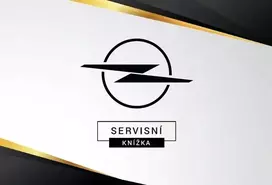 Opel Servisní Knížka česky serviso knygelė apžiūroms ir remontui Čekiška