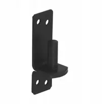 C10/11 Juostinis vyris 10mm juodas vartams