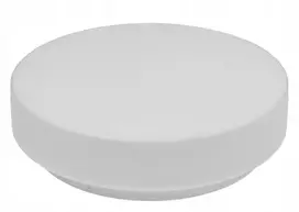 Eurohandel šviestuvas, stiklinis gaubtas, E27, Ip44, 35cm
