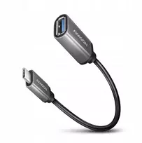 Adapteris Usb-c į Usb-a Axagon Rucm-afac 0.2m