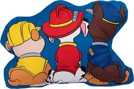 Spin Master United Labels Paw Patrol pagalvėlė - Paw Boy - pliušinė dekoratyvinė pagalvė 37 x 26 cm