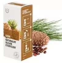 Fumare Aromage Eterinis kedro aliejus Cedras 10ml