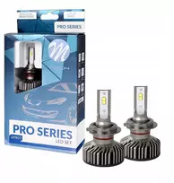 H7 Led lemputės Osram M-tech Can 5000 Lm + 250%