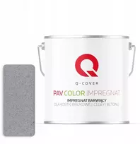 Aero Therm Q-cover spalvotas impregnantas trinkelių, plytų, betono pilkos spalvos 7045 5l