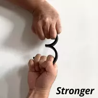 Hasware plūduriuojantis namo numerio ženklas, 12 cm, modernūs durų numeriai, ženklai, lentelė, gatvė, namų adresas, numeriai (patobulinta juoda, 0)