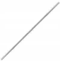 Beltor tiesus lygus grifas 140 cm / 30 mm štanga treniruotėms
