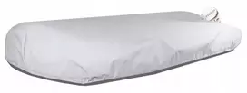 Dame Products Nava Group transportinis valties uždangalas 270g/m2 360-390cm pilkas