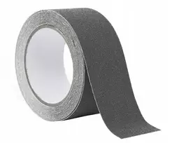 Neslystanti juosta 50mm pilka 9m Laiptams stipri