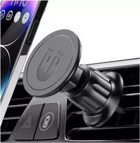 Magnetinis automobilinis telefono laikiklis su 360° sukimosi funkcija