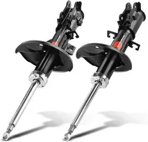 Frankberg 2 x amortizatoriai dujiniai priekiniai kairės dešinės pusės, suderinami su cerato ld 1.5l-2.0l hečbeku 2004-2008, cerato ld 1.5l-2.0l sedanu 2004-2009, pakeičia # 546512f100