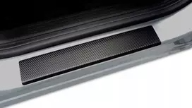 Opel Astra Vl L Hečbekas (5d) 2022- Carbon folija priekiniams slenksčiams