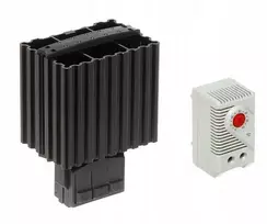 Šildytuvas 230v 15w spintai