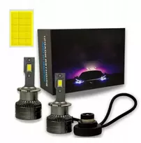 Led lemputės D2s D2r D Pro 6500k 28000lm 140w, xenon keitikliai